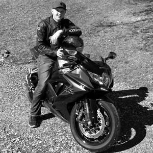 Meet your Posher, Rusty